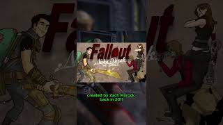 Nuka Breaker - Fallout Lore #falloutlore #fallout