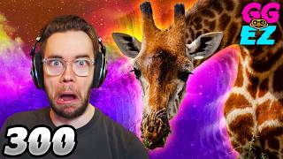 Mr.Fruit Goes On A REAL African Safari || GG OVER EZ PODCAST