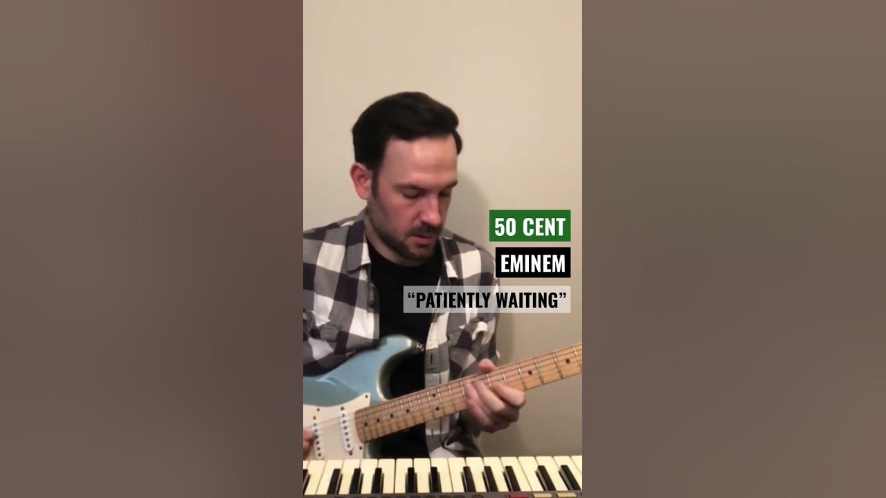 “Patiently Waiting” #50cent #getrichordietryin #2000s #eminem #eminemtypebeats #patientlywaiting
