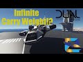 Negate Gravity in Dual Universe | Antigravity Tutorial