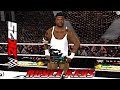 WWE 2K25 PSP - ROYCE KEYS WWE ROYAL RUMBLE 2026 DEBUT NEW MODEL W/T PMF TITANTRON !!