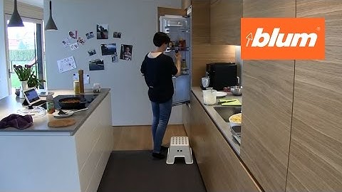 SERVO-DRIVE flex от Blum