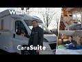 WEINSBERG CaraSuite 2021 - The Perfect Family Motorhome?