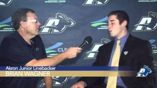 MAC Football Media Day   Part 1