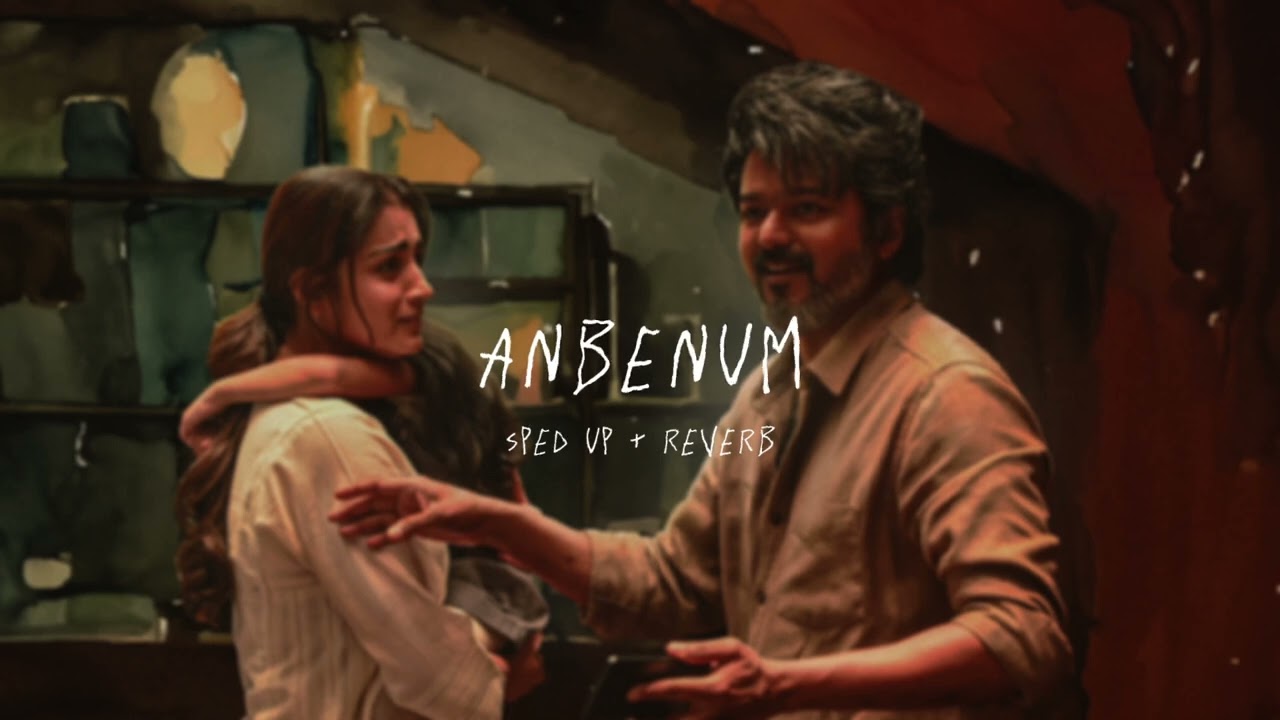 Anbenum   sped up  reverb From Leo