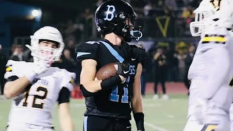 WILD ENDING TO A RIVALRY GAME! Buena vs Ventura