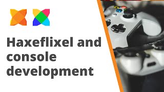 HaxeFlixel and console development screenshot 2
