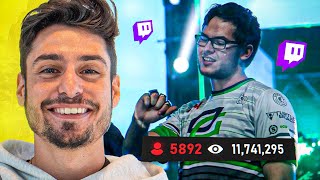 Reacting To OpTic Karma BEST TWITCH CLIPS