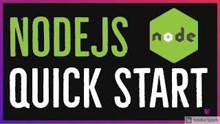 Node JS Quick Introduction #01