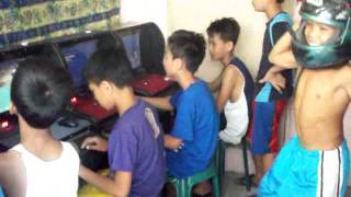 Harlem Shake Caunceran Pisonet (Phase v-a) - Part 2!