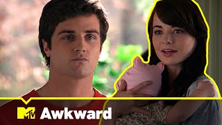 Missgeschicke beim Babysitten | Awkward | S05 E20 | MTV Germany