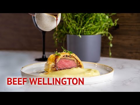 Video: Wellington Köttpaj