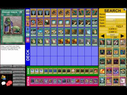 Yu-Gi-Oh! 5D's World Championship 2011 - Exodia FTK! 