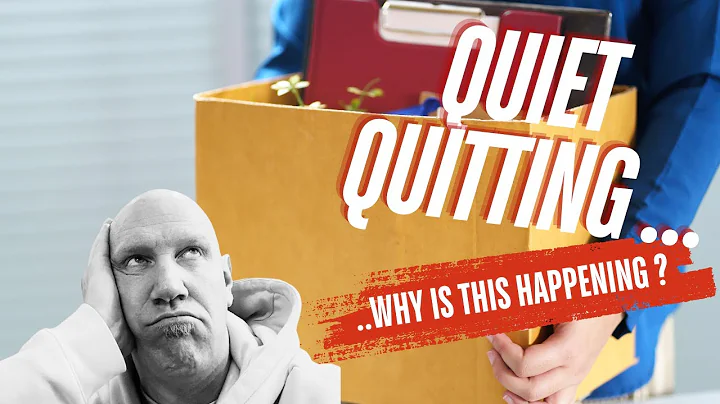 Are People Quietly Quitting in the UK — Or Just Giving Up?