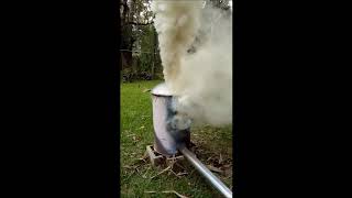 Turbo Charged Burn Barrel