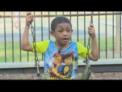 5-year-old boy saves his entire family of 12 from fire