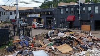 Flooded Lambertville dance studio plans to perform despite Ida’s destruction