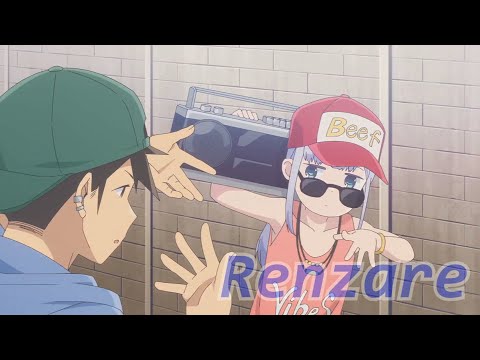 Aharen vs Raidou ¡Batalla de rap! - Parodia en español :3