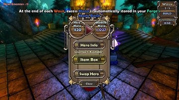 Dungeon Defenders Playthrough Part 1