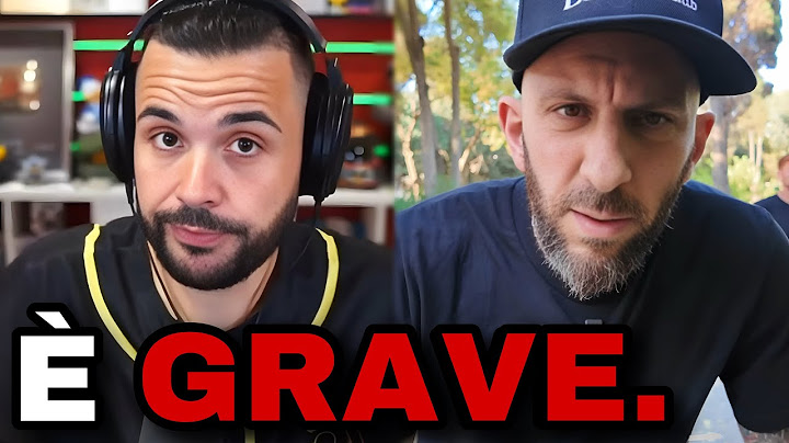 La SITUAZIONE di CICCIOGAMER89 e FRANCHINO è ASSURDA