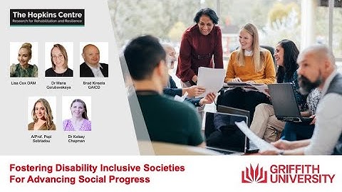 IDPwD 2025: Fostering Disability-Inclusive Societies for Advancing Social Progress