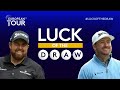 Luck of the Draw: Shane vs GMac