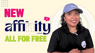 Affinity Is Now FREE – The Professional Design App You Can Use Today!