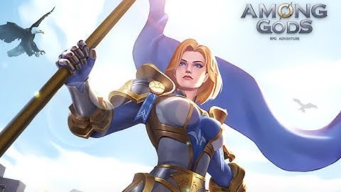 Among Gods RPG Adventure Walkthrough Gameplay #01