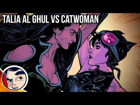 batman-"catwoman-vs-bruce's-ex-talia-al-ghul"---rebirth-complete-story-|-comicstorian