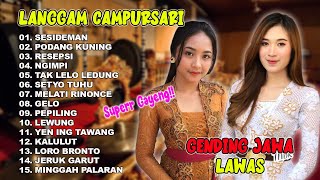 LANGGAM CAMPURSARI GAYENG || GENDING JAWA ALUSAN || FULL ALBUM CAMPURSARI ENEK DI DENGAR