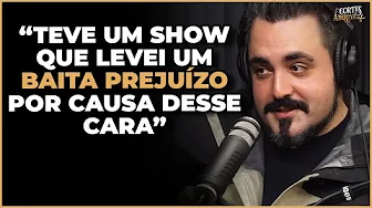 imagem do vídeo Produtor de shows conta sobre PREJUÍZOS | À Deriva Cortes