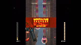 Ikaruga Two-Player Playthrough (GameCube - Progressive Scan Mode)