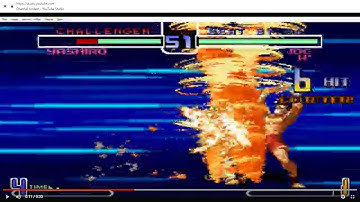 JOE SUPER COMBO- The King of Fighters 2002 Magic Plus II hack 2021