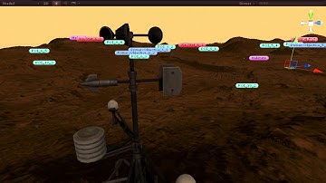 Lacuna Passage - Devlog #65 - Waypoint Stations and Weather Controls