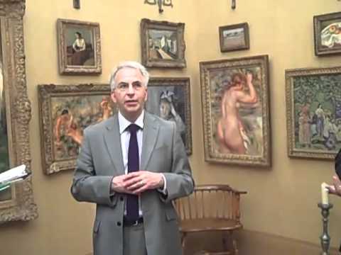 Derek Gillman On The Art And Vision Of Albert C Barnes Youtube