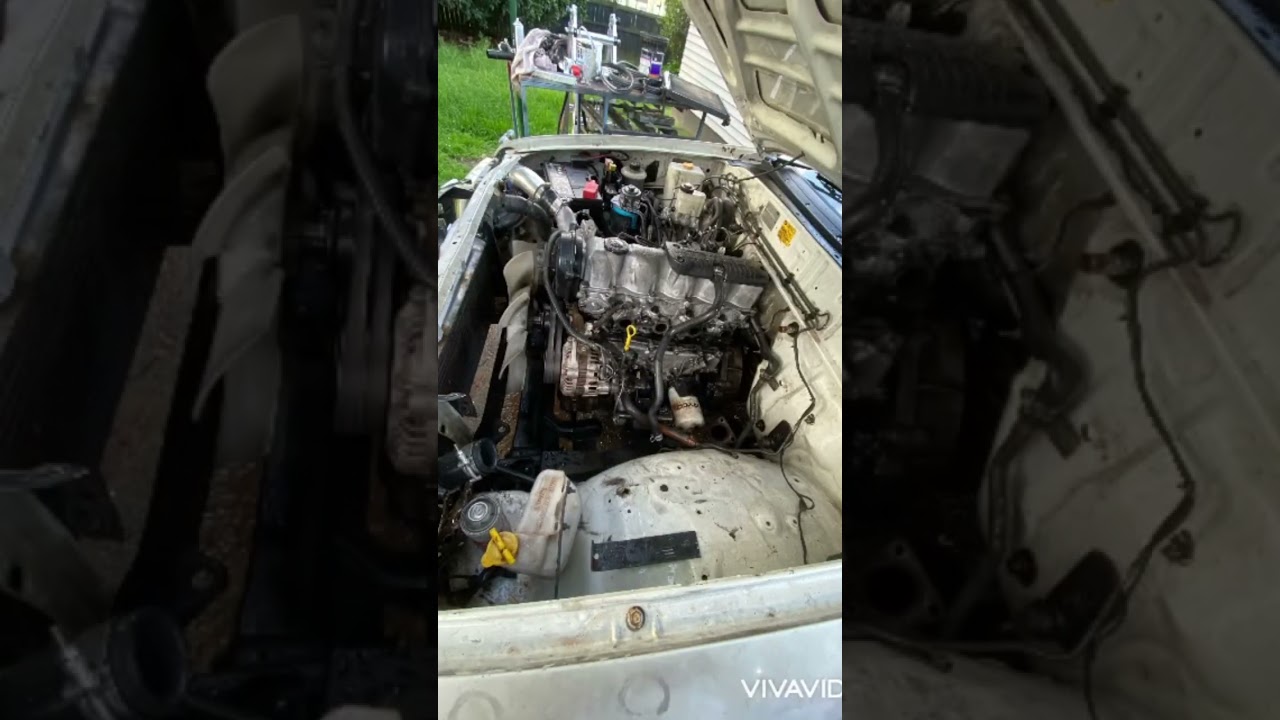 2001 Ford courier 2.5 tdi wlt engine more updates