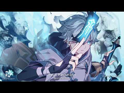 Pauli Hausmann - WINTERFLAME | Most Epic Orchestral Battle Music