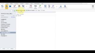 2.7. Medical Records - Laboratory screenshot 5