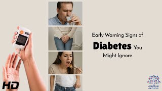 Tanda-tanda Awal Diabetes yang Tidak Boleh Anda Abaikan