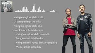 SEKEND - Kuingin (Official Lyric Video)