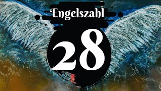 Warum Sie weiterhin Engelszahl 28 sehen? 🌌 Die tiefere Bedeutung des Sehens von 28 😬