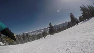 Breckenridge March 2017