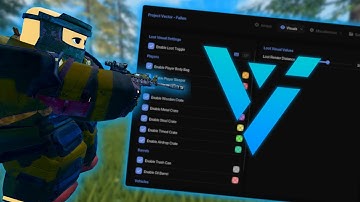 I USED CHEATS IN FALLEN SURVIVAL FOR THE FASTEST SNOWBALL | VECTOR EXTERNAL *ANTI CHEAT BYPASS*