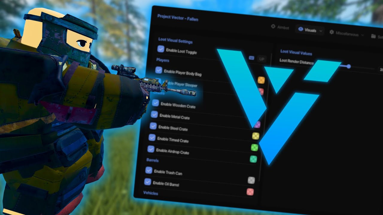 I USED CHEATS IN FALLEN SURVIVAL FOR THE FASTEST SNOWBALL | VECTOR EXTERNAL *ANTI CHEAT BYPASS*