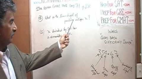 GMAT Review 13th Edition, Day 74, p280, ds58, ds59, Data Sufficiency, Prep Tutor via skype GMAT, GRE