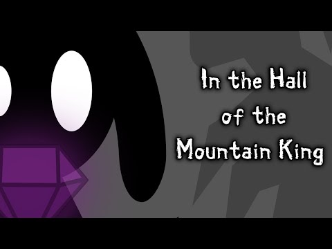 In the Hall of the Mountain King - Animated Lyric Video