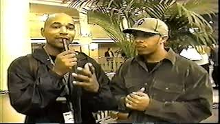 U God (Wu Tang Clan) 1999 interview