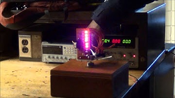 Arduino POV Project -- City Tech EMT2461 -- Fall 2013