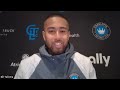 "I Believe in this Team" | Bill Tuiloma Press Conference