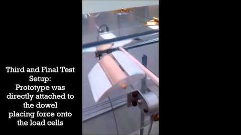 Prototype Testing Video for Website